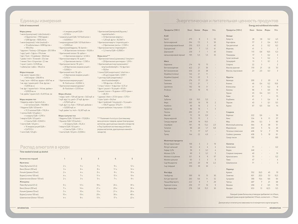 Ежедневник А5 датированный Megapolis Color 2026, оранжевый-4