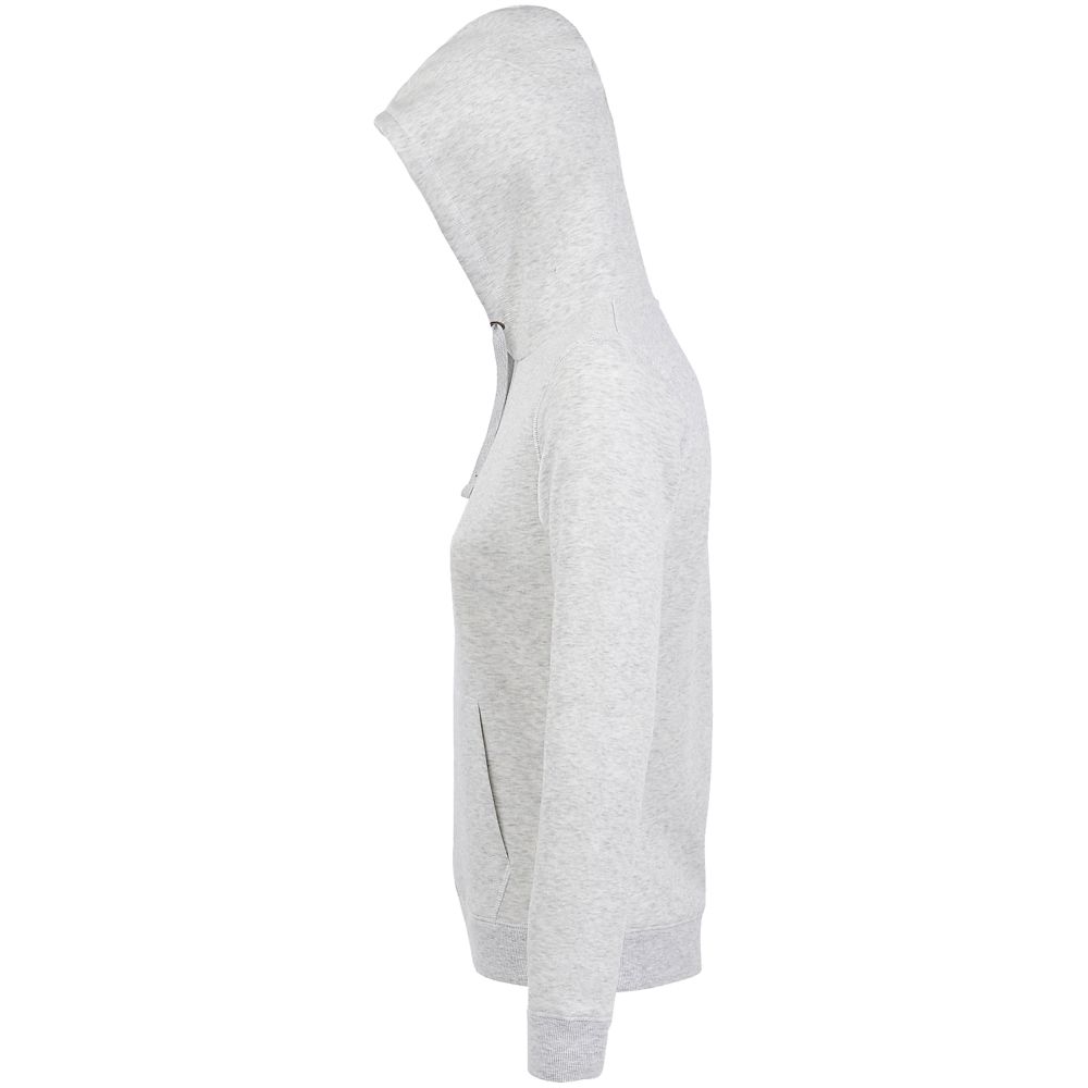 Толстовка женская Spencer Women, светло-серый меланж-3