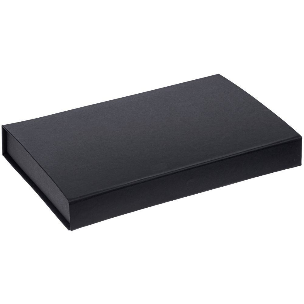 Коробка Silk, черная-0