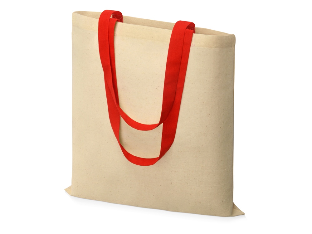 Сумка Nevada, натуральный/красный-0