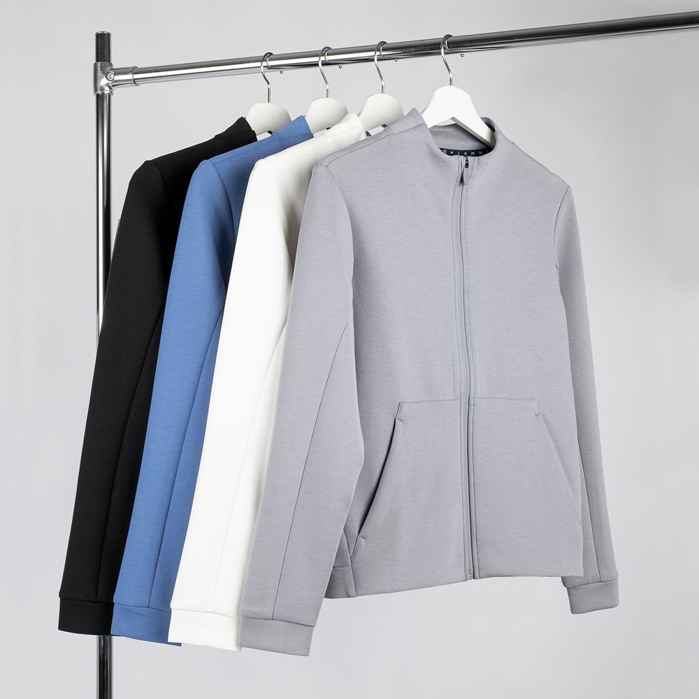 Куртка женская Lovi, молочно-белая-3