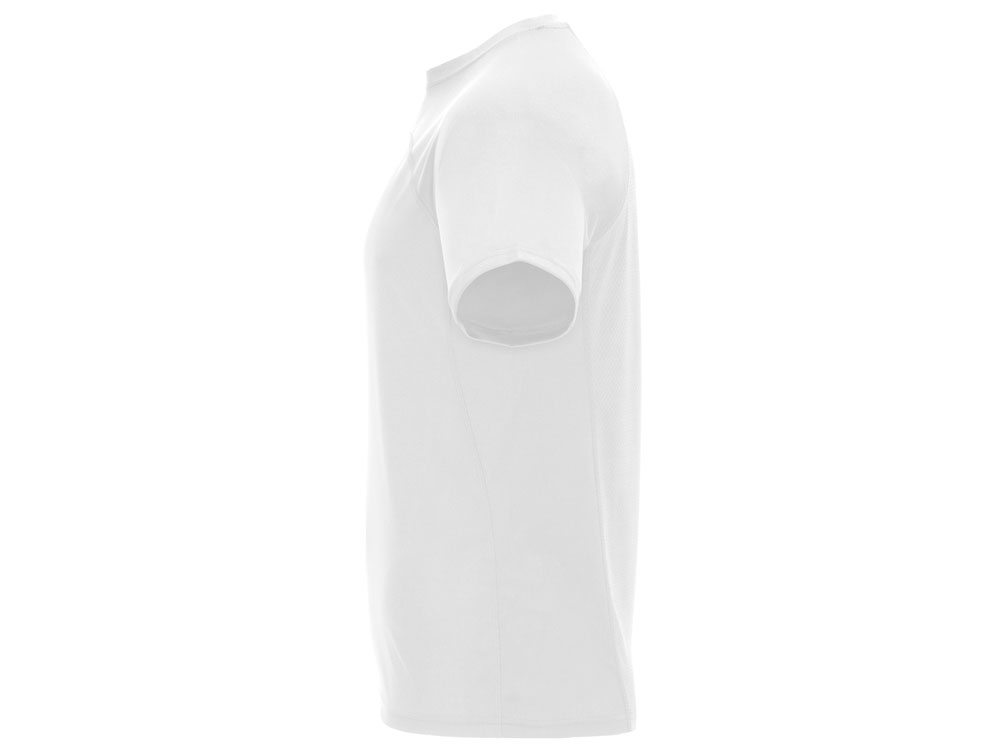 Футболка Monaco унисекс, белый-2