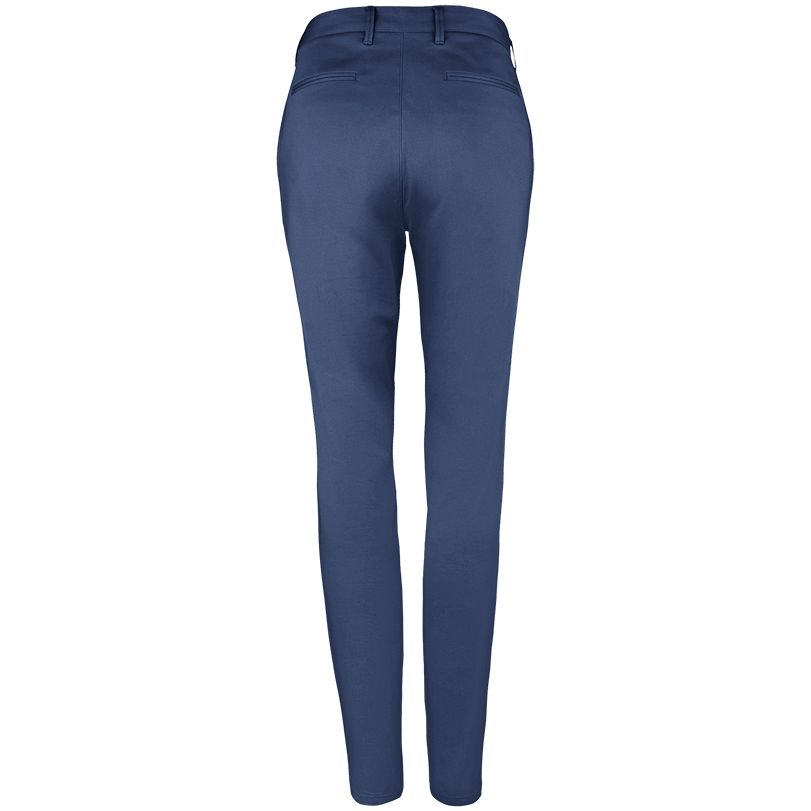 Брюки Jared Women, темно-синие-1