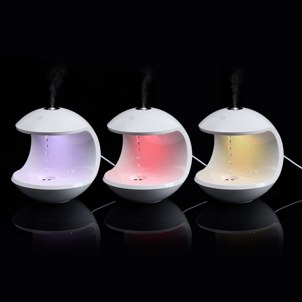 Антигравитационный увлажнитель antiGravity, белый-5