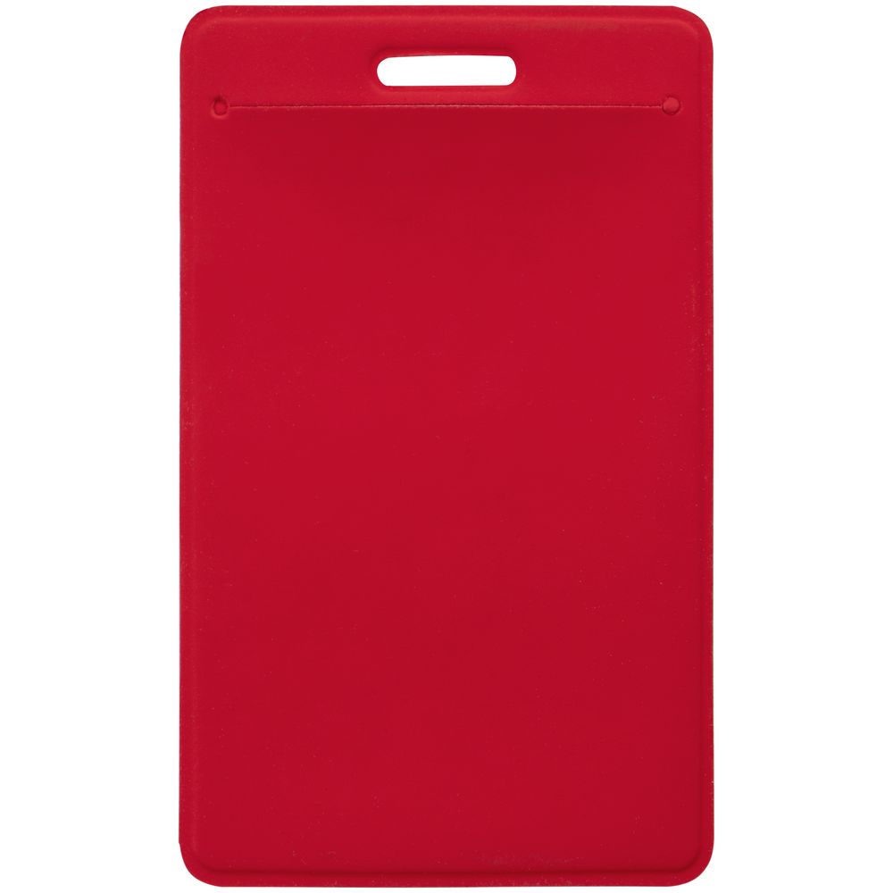 Чехол для пропуска Dorset, красный-1