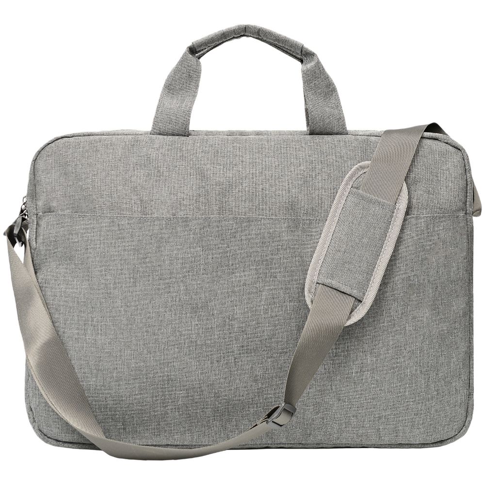 Сумка для ноутбука L227, светло-серая-1