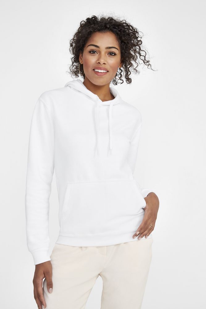 Толстовка с капюшоном Snake 280, темно-фиолетовая-4