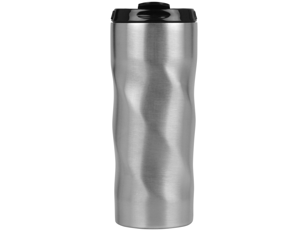 Термокружка Гедж 450мл, серебристый-2