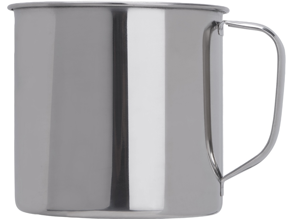 Кружка из нержавеющей стали Trek M, 550мл-1