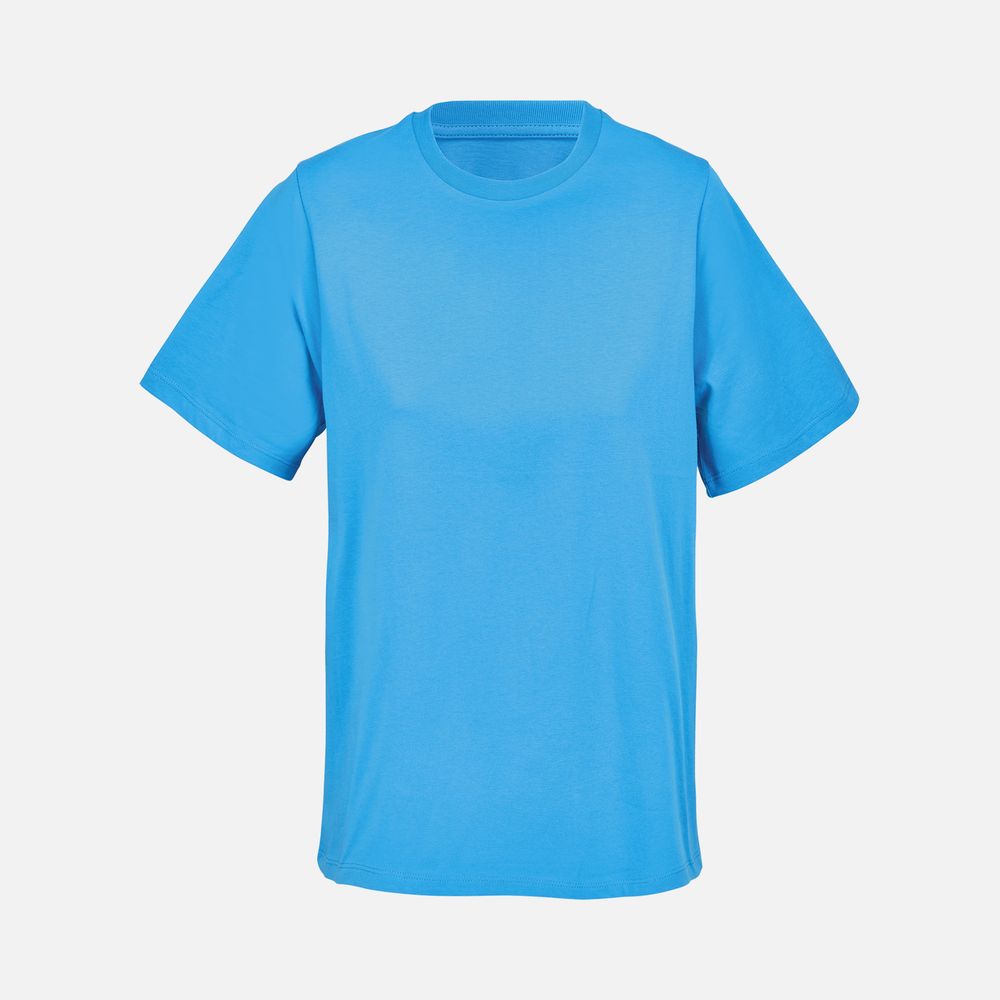 Футболка женская Legend Women, ярко-бирюзовая-0