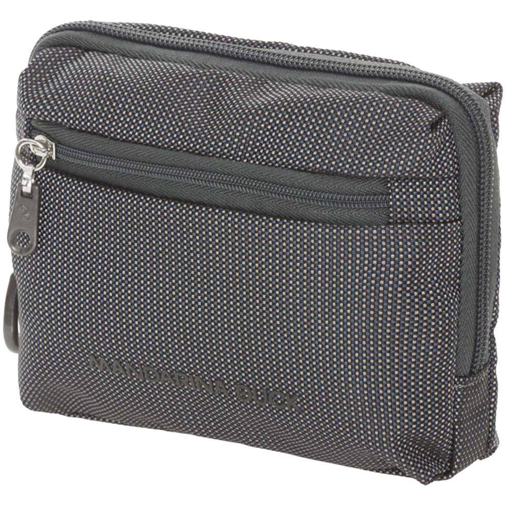 Косметичка MD20 Mini, темно-серая-1