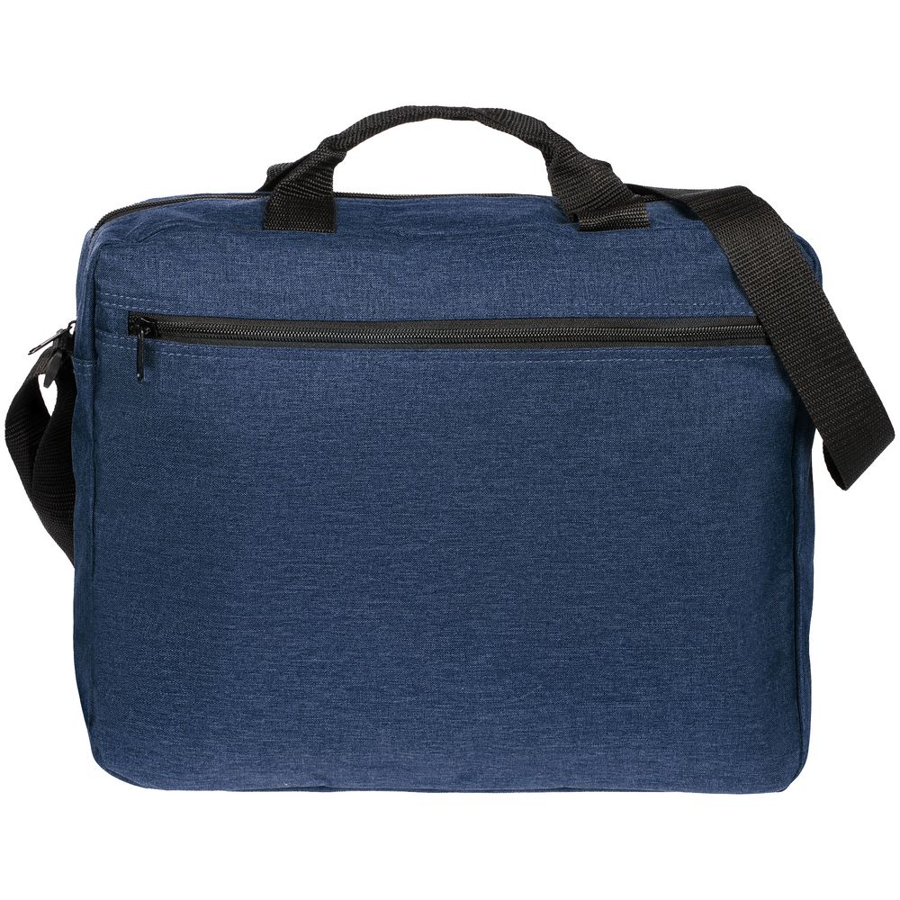 Конференц-сумка Member, темно-синяя-2