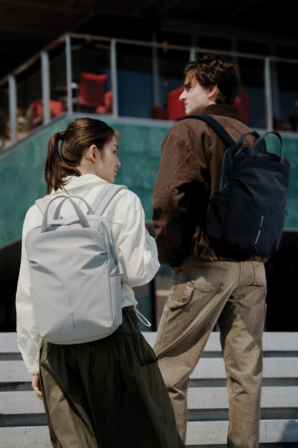 Рюкзак XD Design Soft Tote-38