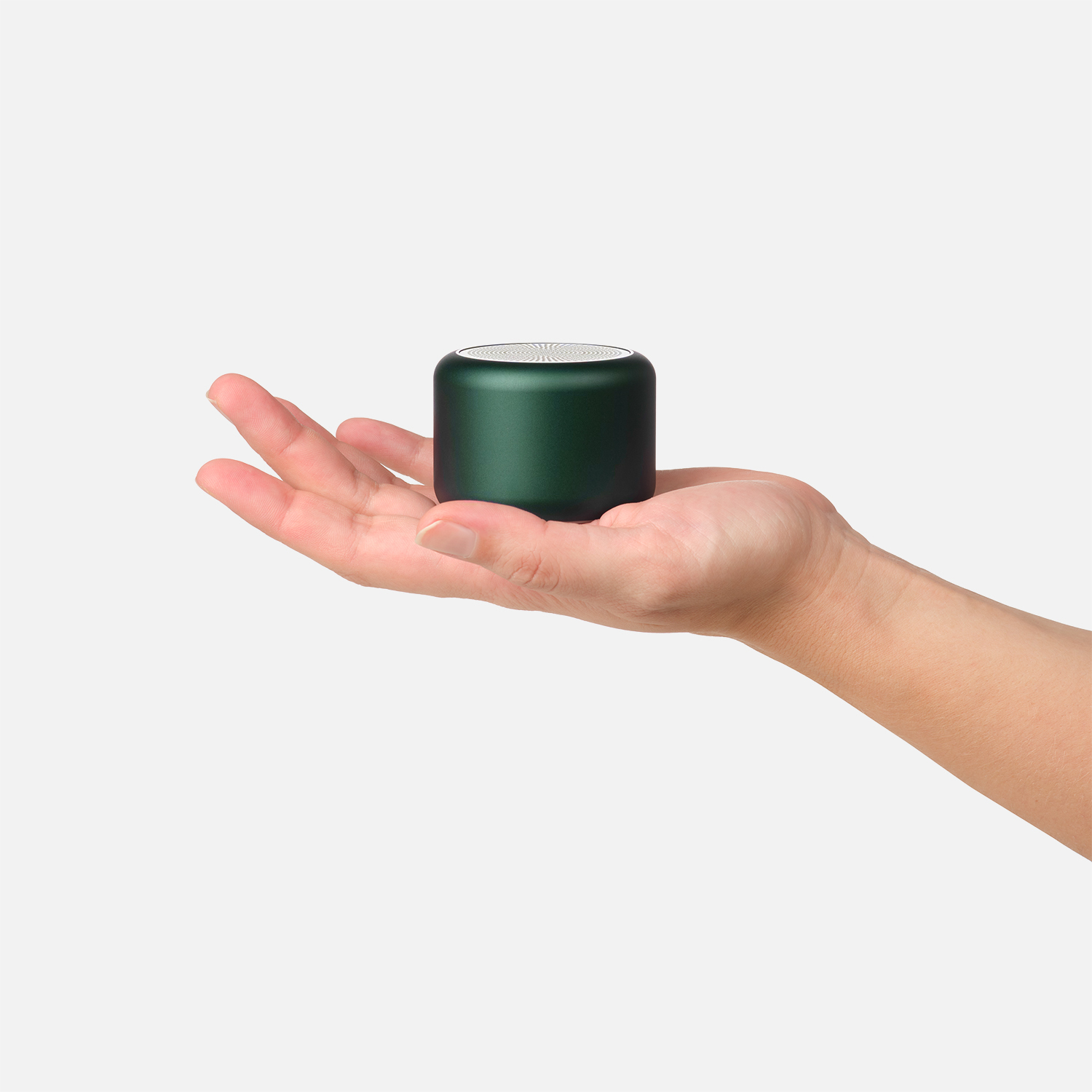 Беспроводная колонка Passion 80dB 600 mAh (Bluetooth 5.0), зеленая-4