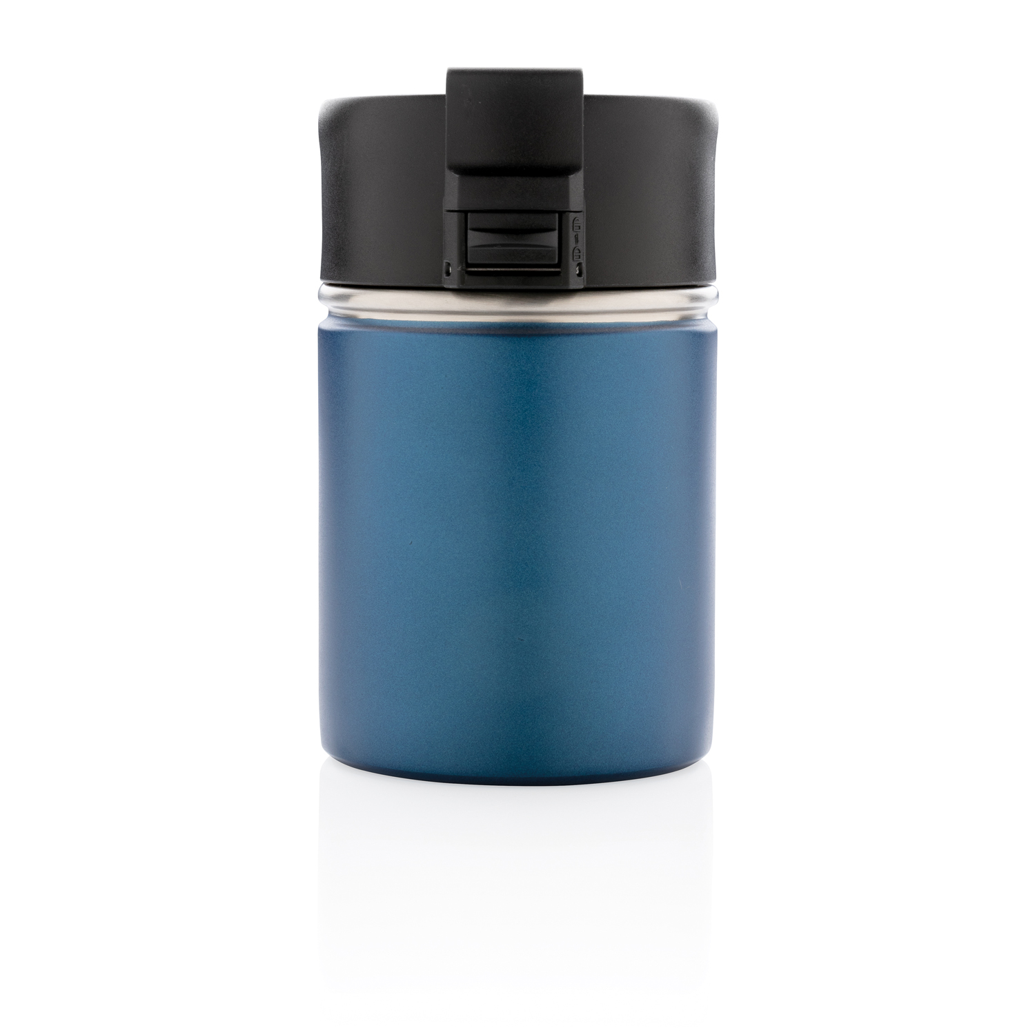 Компактная вакуумная кружка Bogota с керамическим покрытием-1