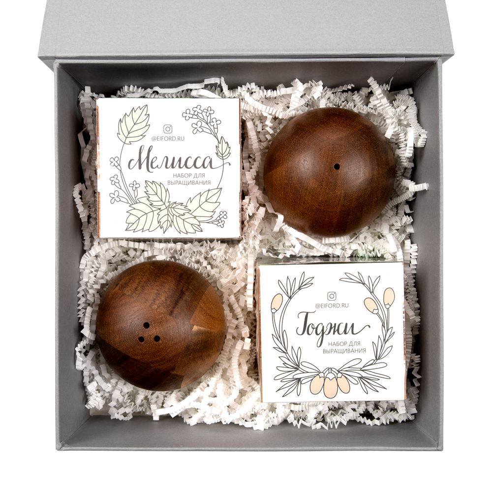 Коробка Pack In Style, серая-3