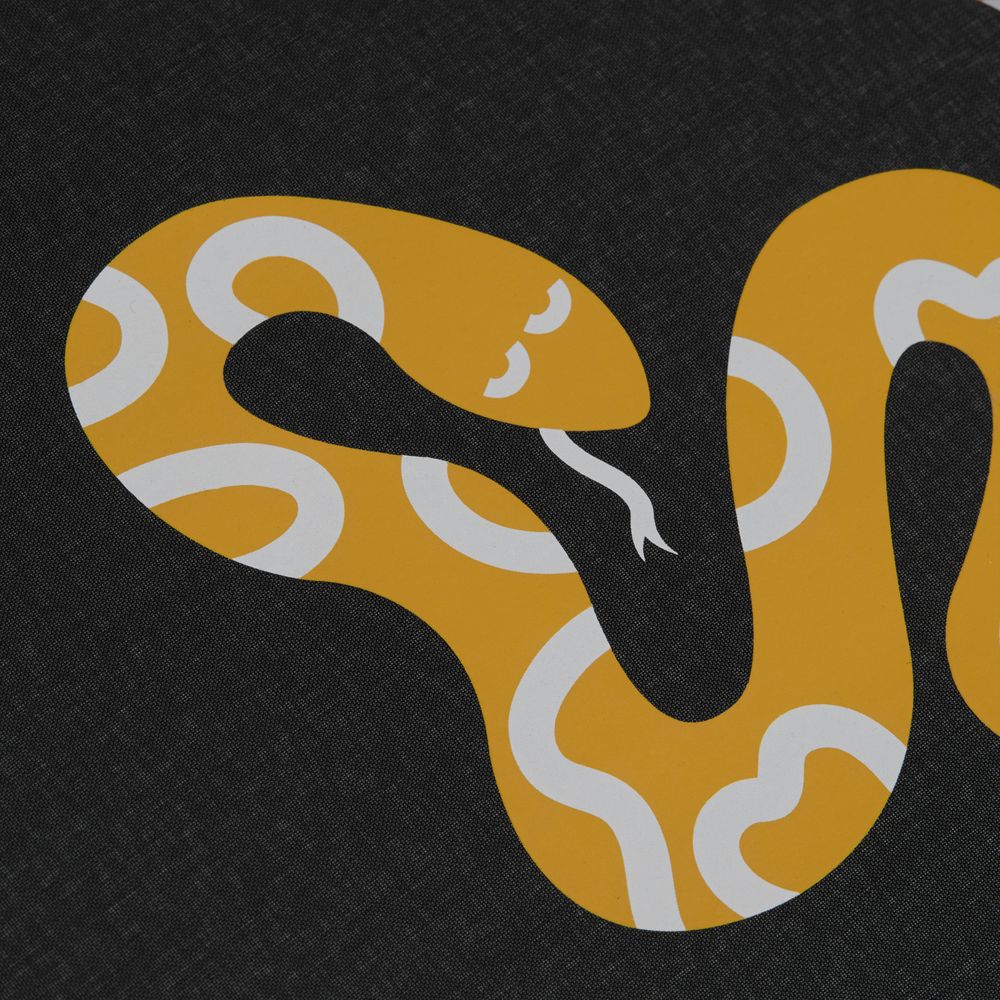 Зонт складной Classic, черный-8