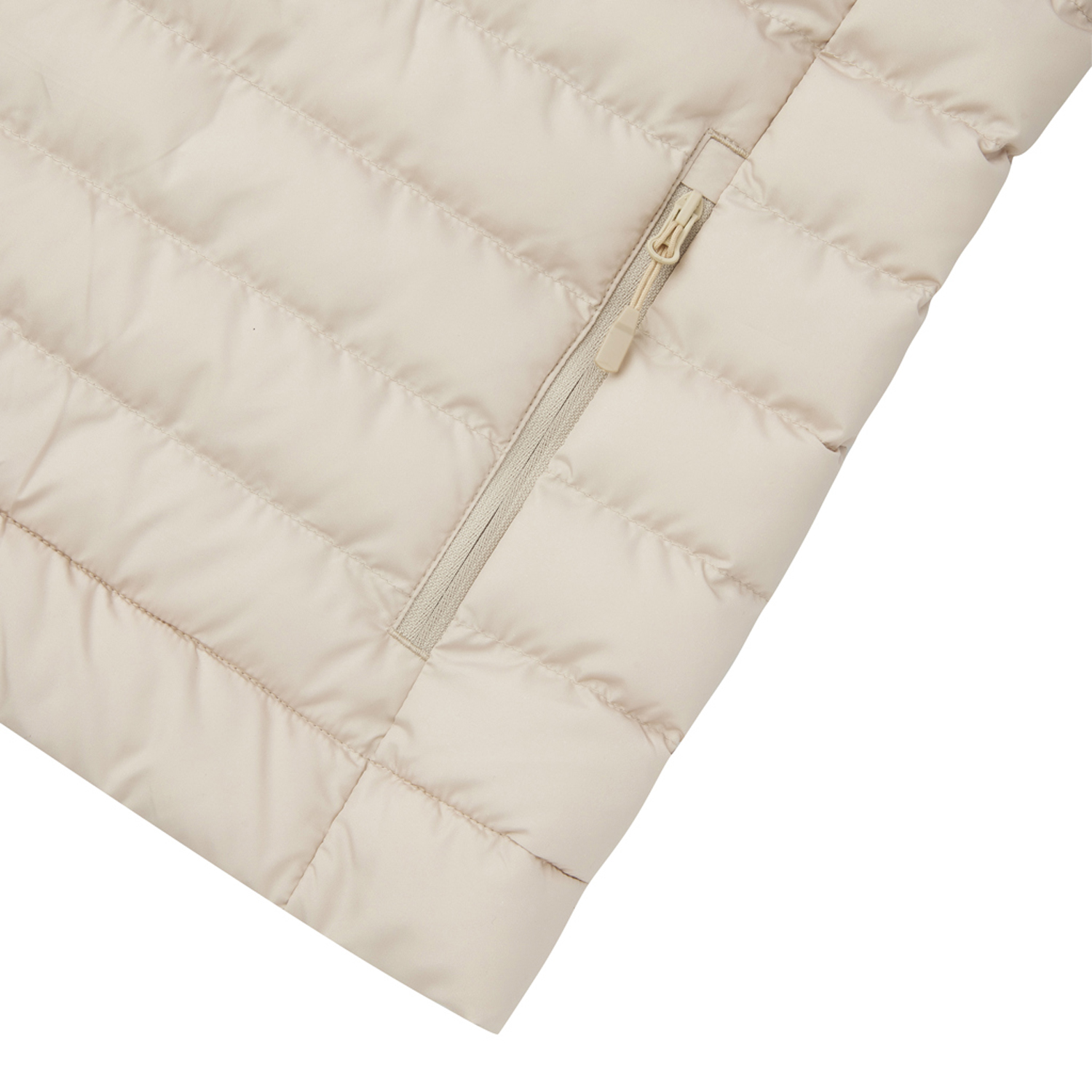 Мужской стеганый жилет Iqoniq Meru из переработанного полиэстера AWARE™, 70 г/м²-7