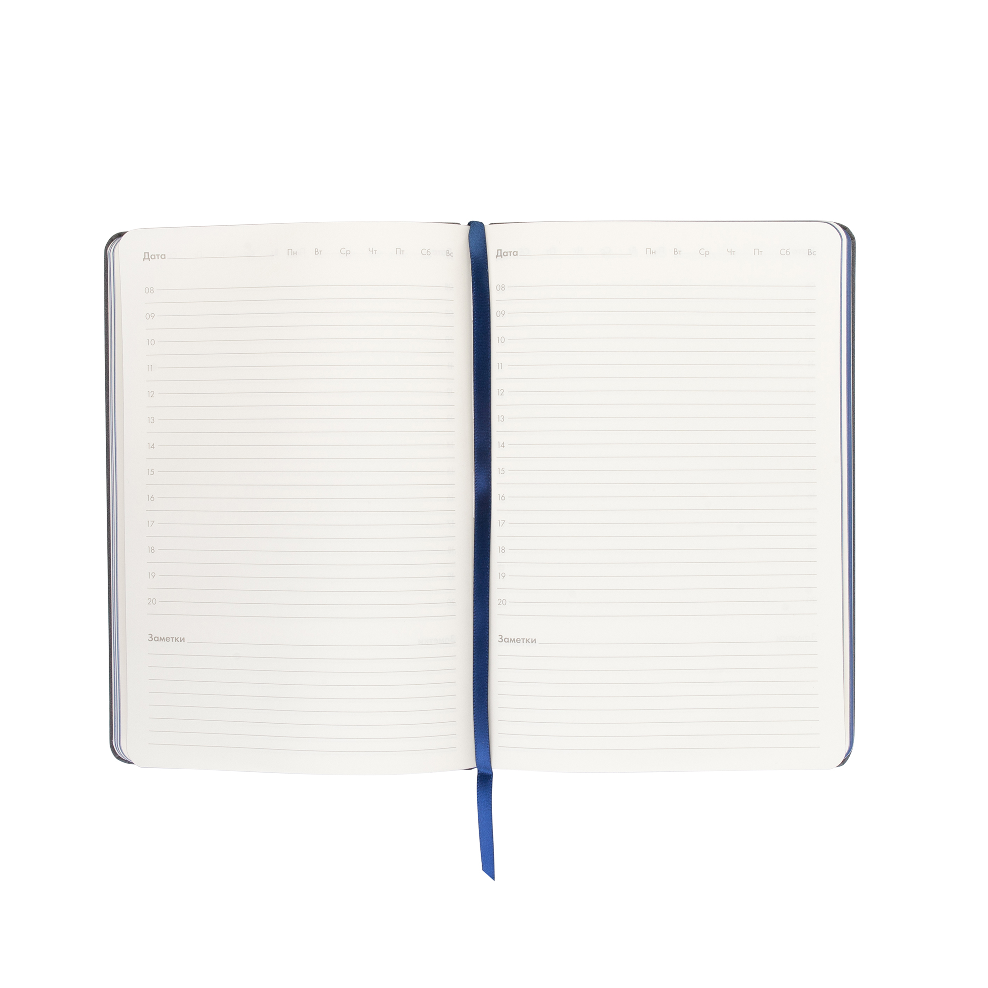 Ежедневник недатированный "Турин" , формат А5-5