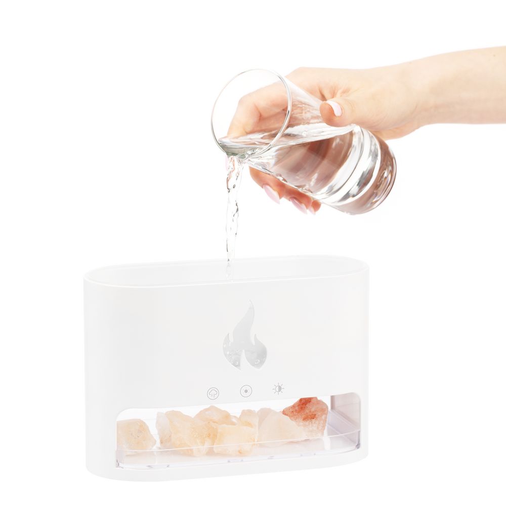 Настольный увлажнитель-ароматизатор Fusion Blaze, белый-4