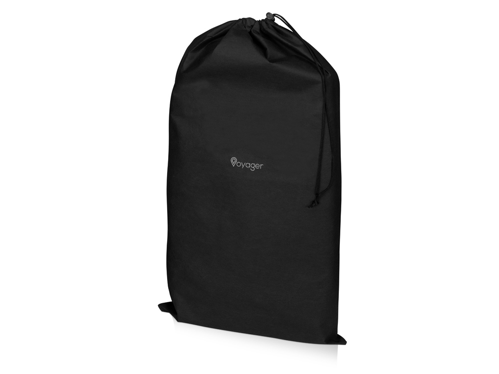 Дорожная сумка District, темно-серый-11