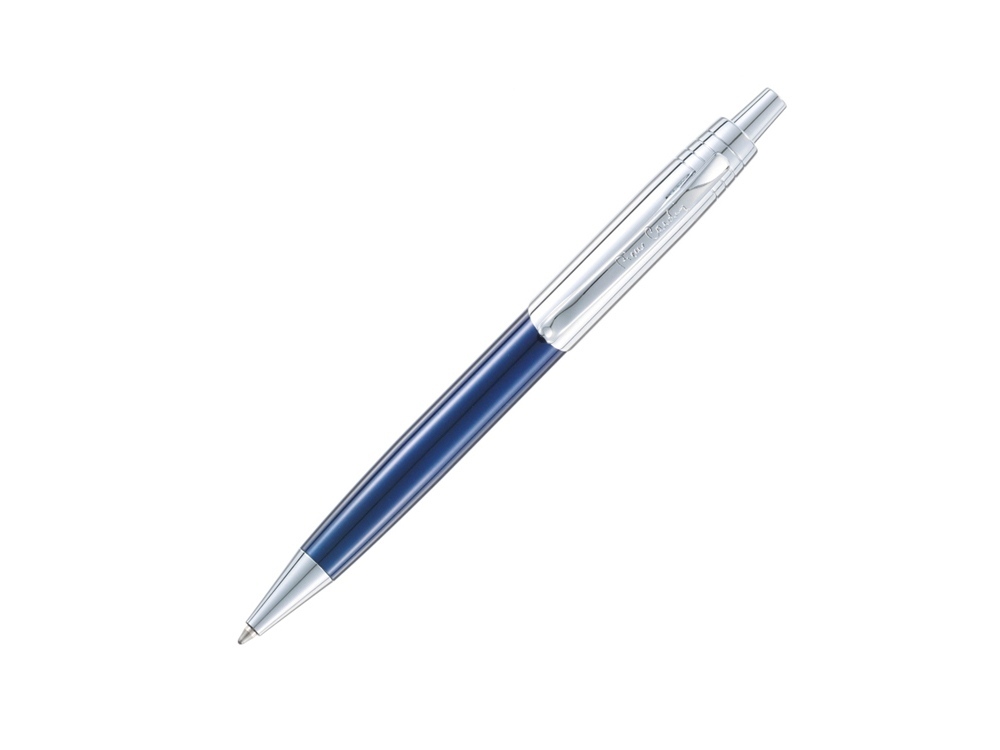 Ручка шариковая Pierre Cardin EASY. Цвет - синий. Упаковка Е-2-0