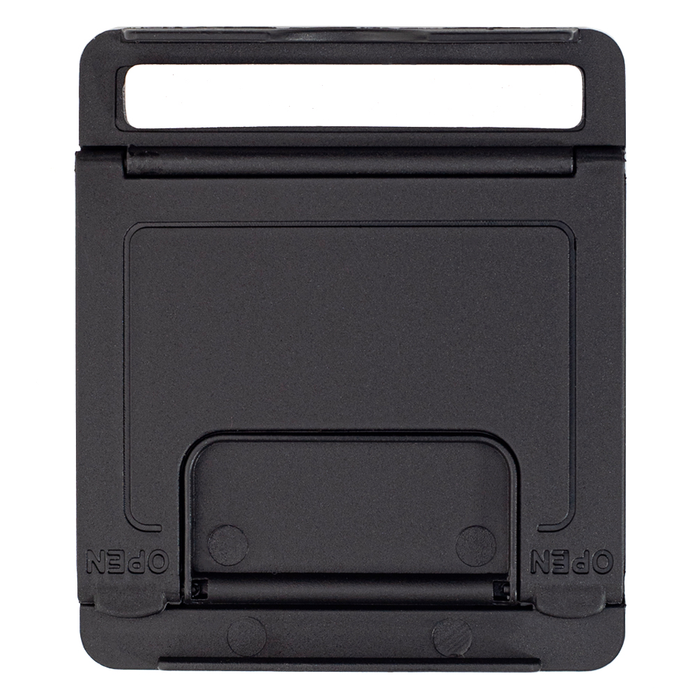 Подставка для телефона Enjoy, Чёрный-4