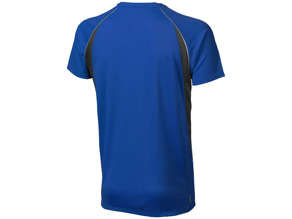 Футболка Quebec Cool Fit мужская, синий-1
