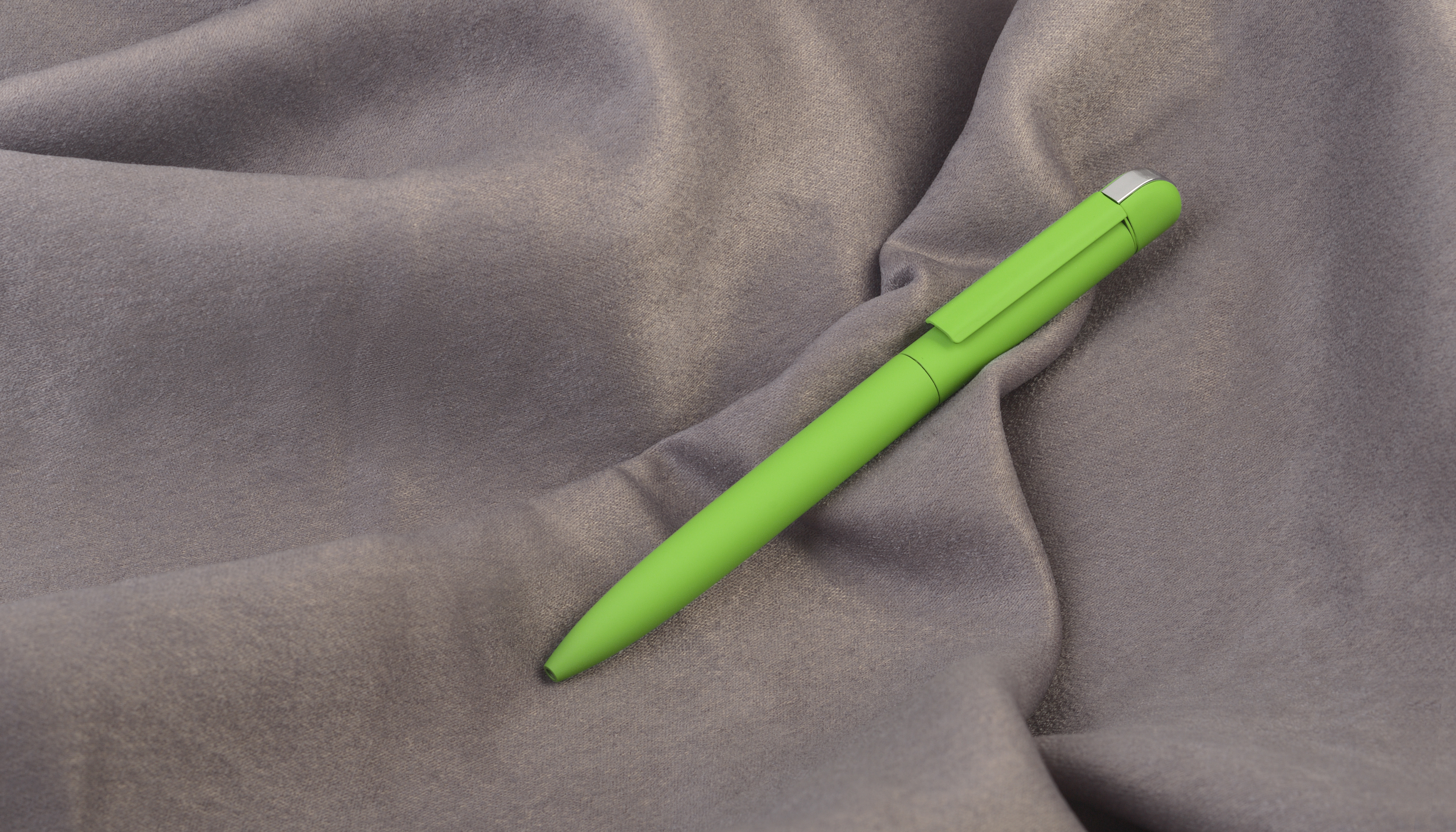 Ручка шариковая "Jupiter", покрытие soft touch-1