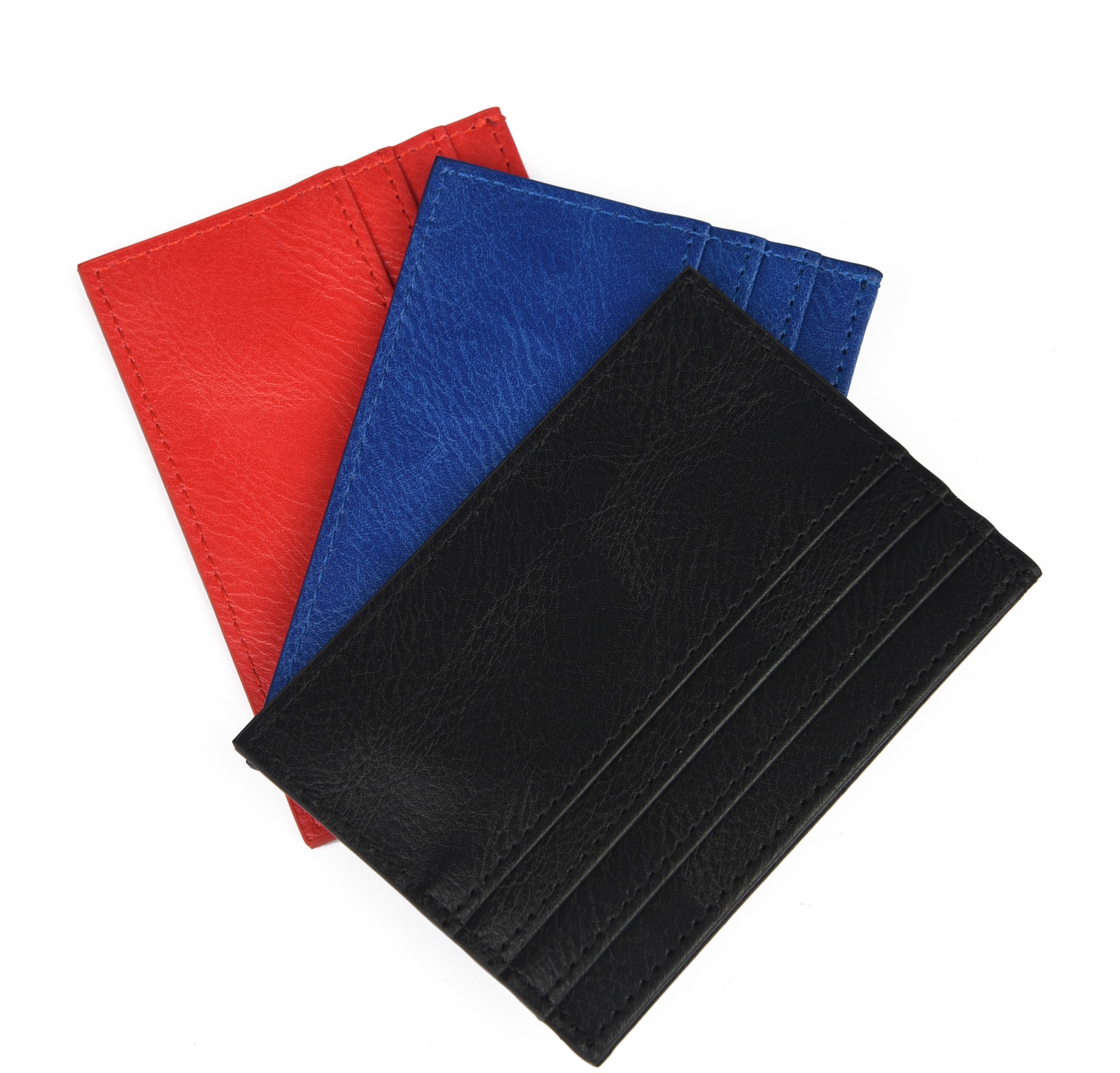 Держатель банковских карт Versa, Красный-1