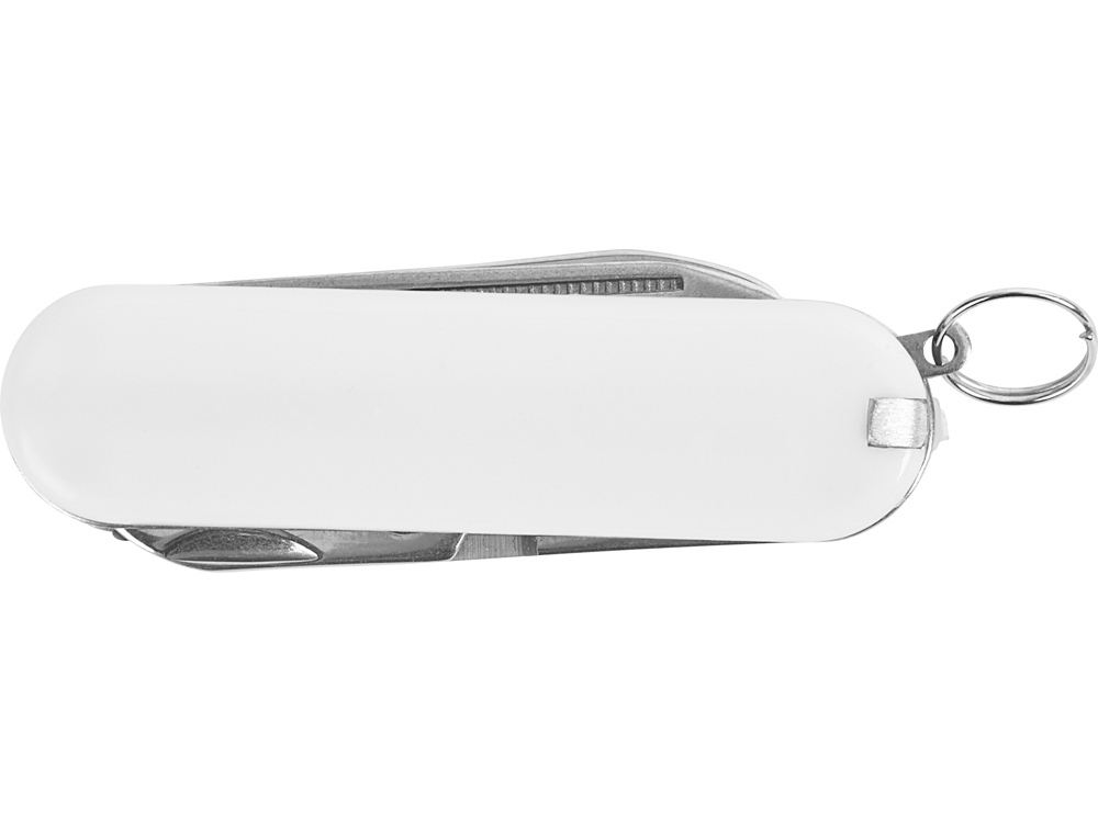 Мультитул-брелок 5-в-1 Pinny, белый-4