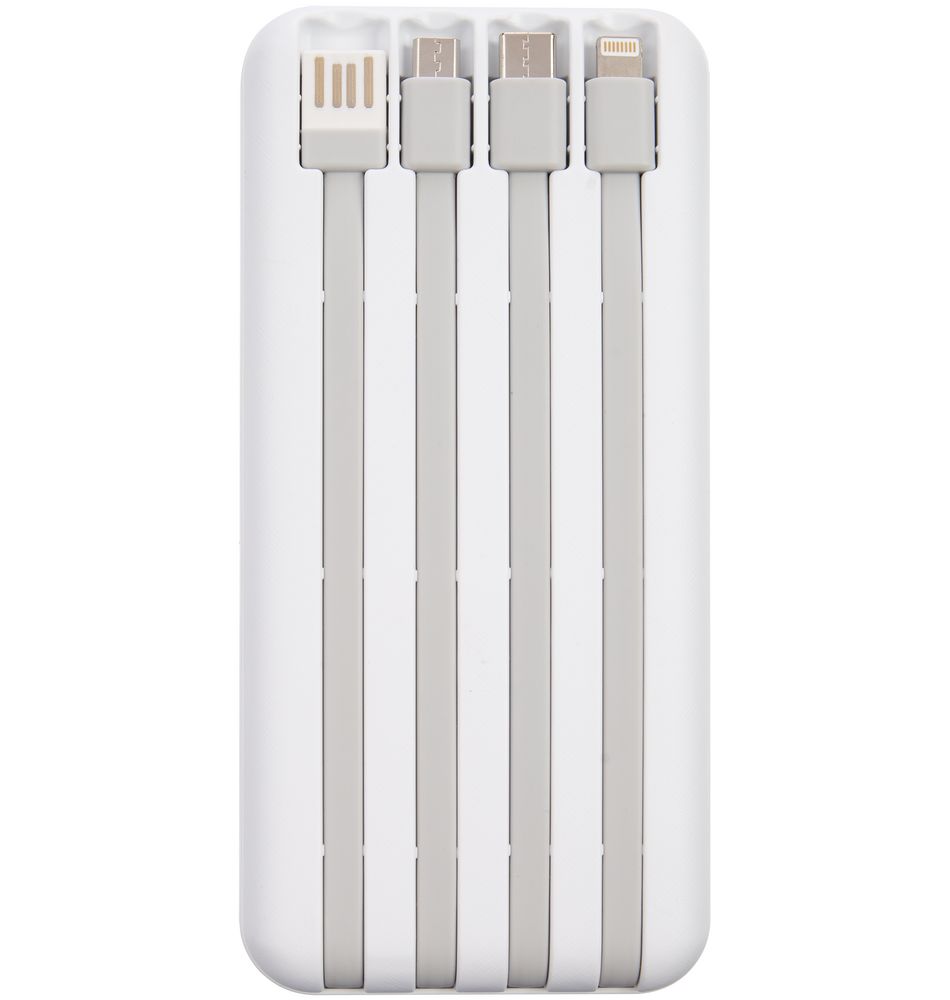 Внешний аккумулятор Omni XL 20000 мАч, белый-2