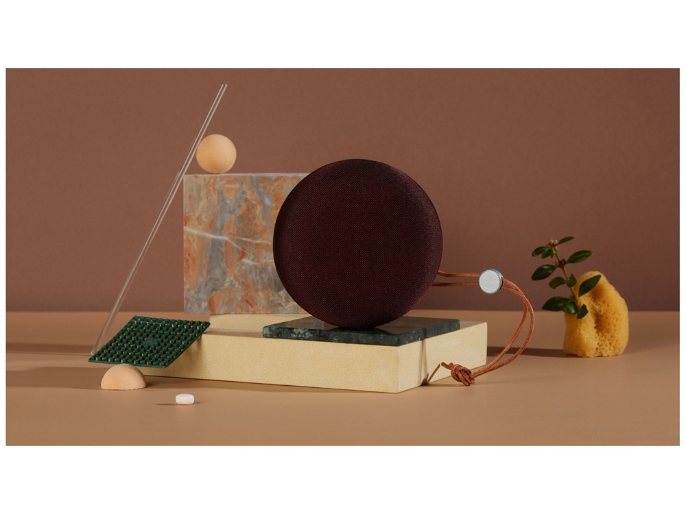 Портативная акустика Rombica mysound Capella Red, красный-4