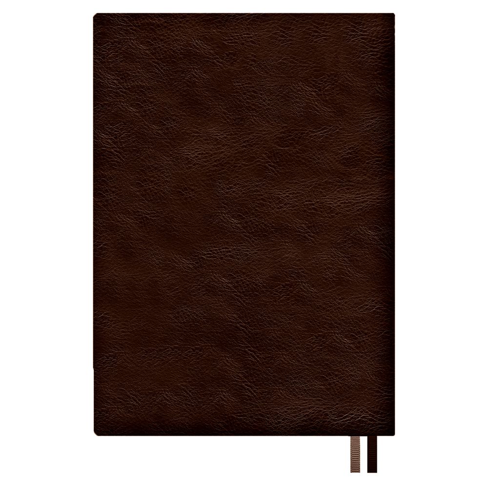 Ежедневник Merida, датированный, коричневый-1