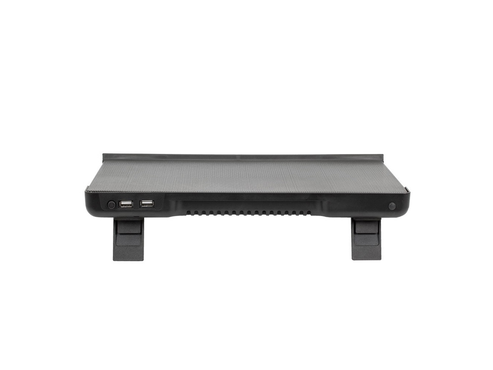 Охлаждающая подставка 5556 для ноутбуков до 17,3, черный-2