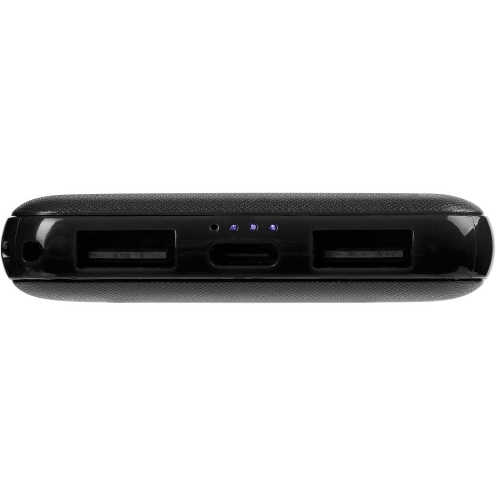 Внешний аккумулятор Uniscend Full Feel Type-C, 5000 мАч, черный-3