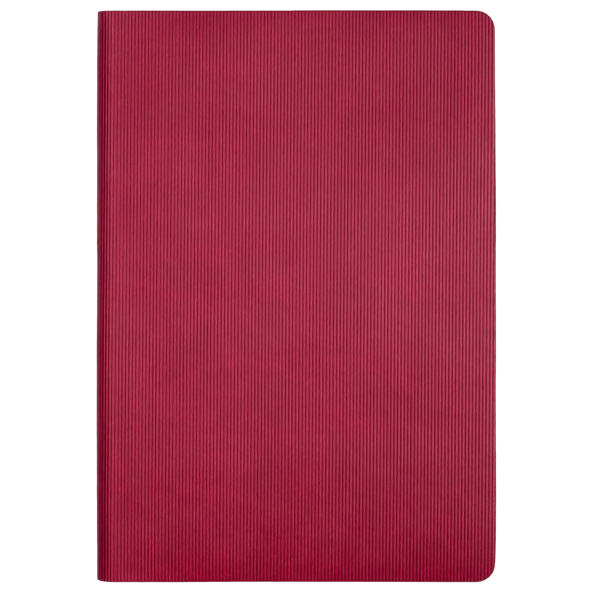 Ежедневник Rain недатированный, бургунди-4