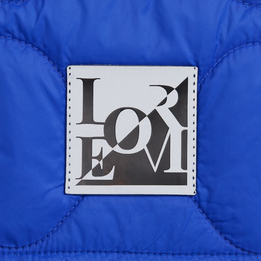 Куртка унисекс Tarnaby, ярко-синяя-11