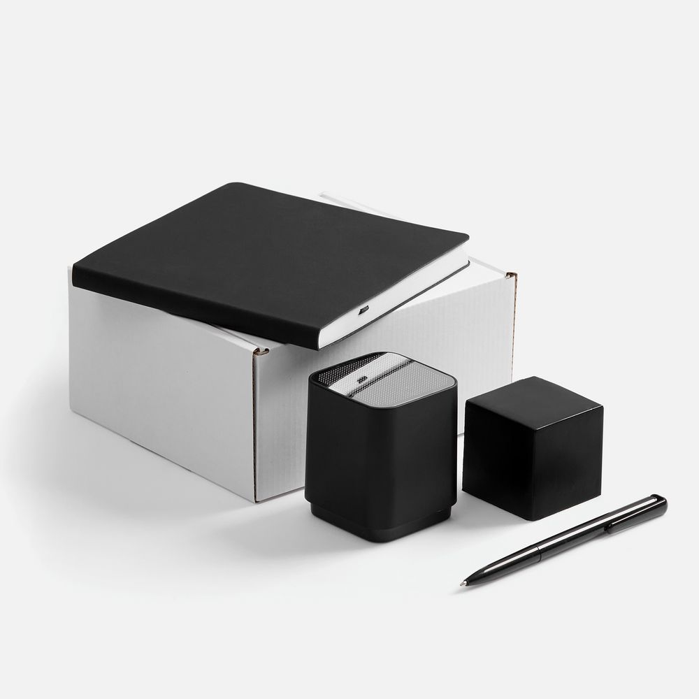 Набор Square, черный-0