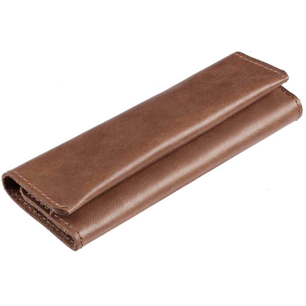 Ключница Apache, коричневая (какао)-1