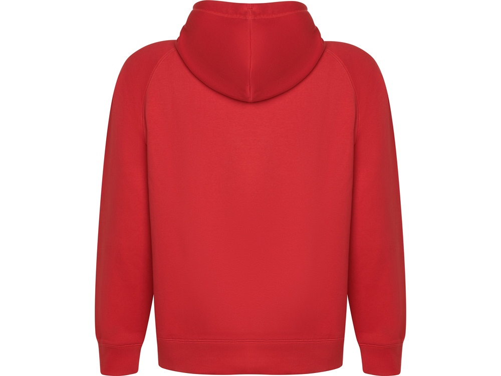 Толстовка с капюшоном Vinson, красный-1