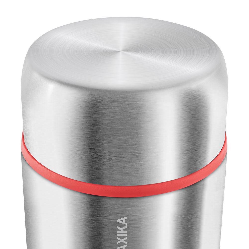 Термос для еды Relaxika 700, стальной-1