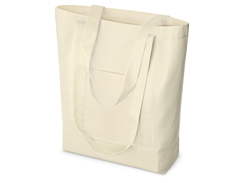 Сумка для шопинга Cotton, натуральный-0