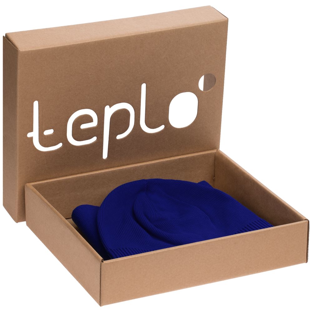 Набор Siver, ярко-синий-0