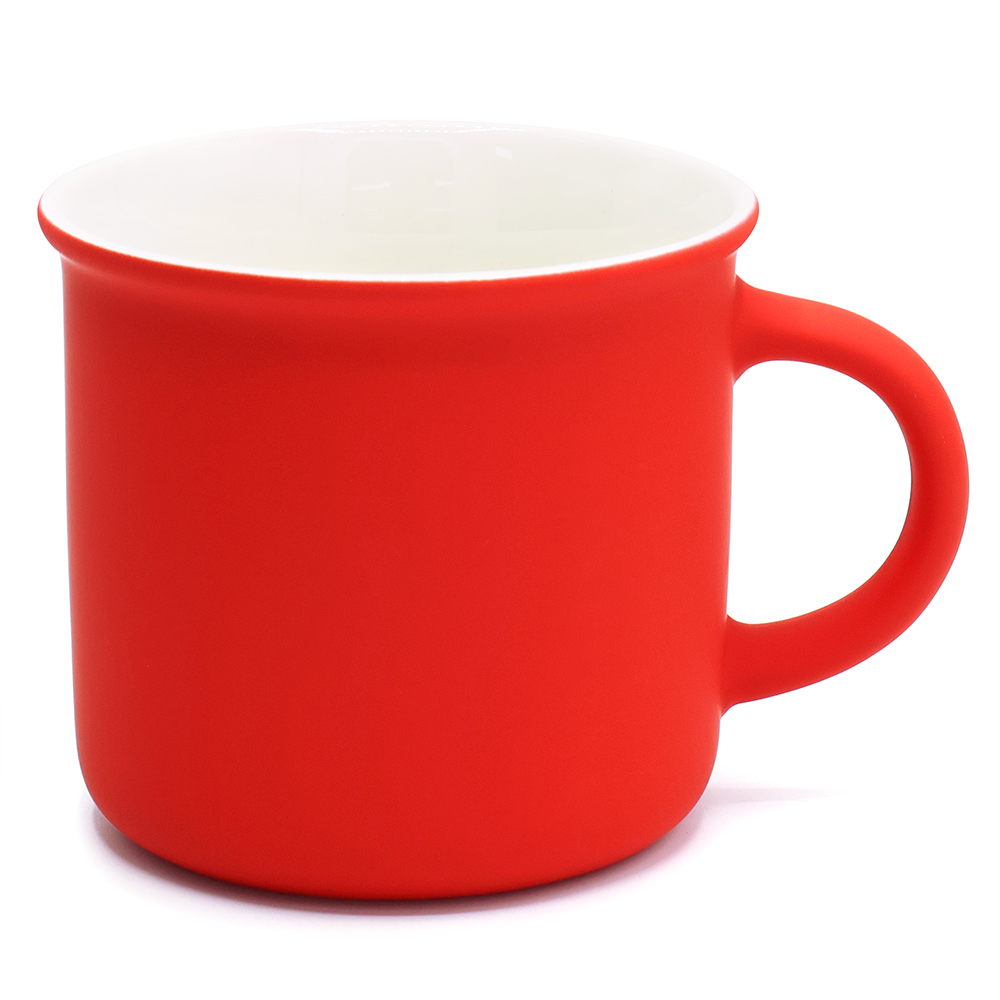 Кружка Camping, Красный-0