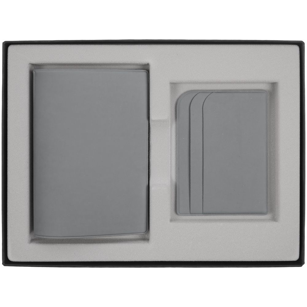 Набор Dorset Mini, серый-1