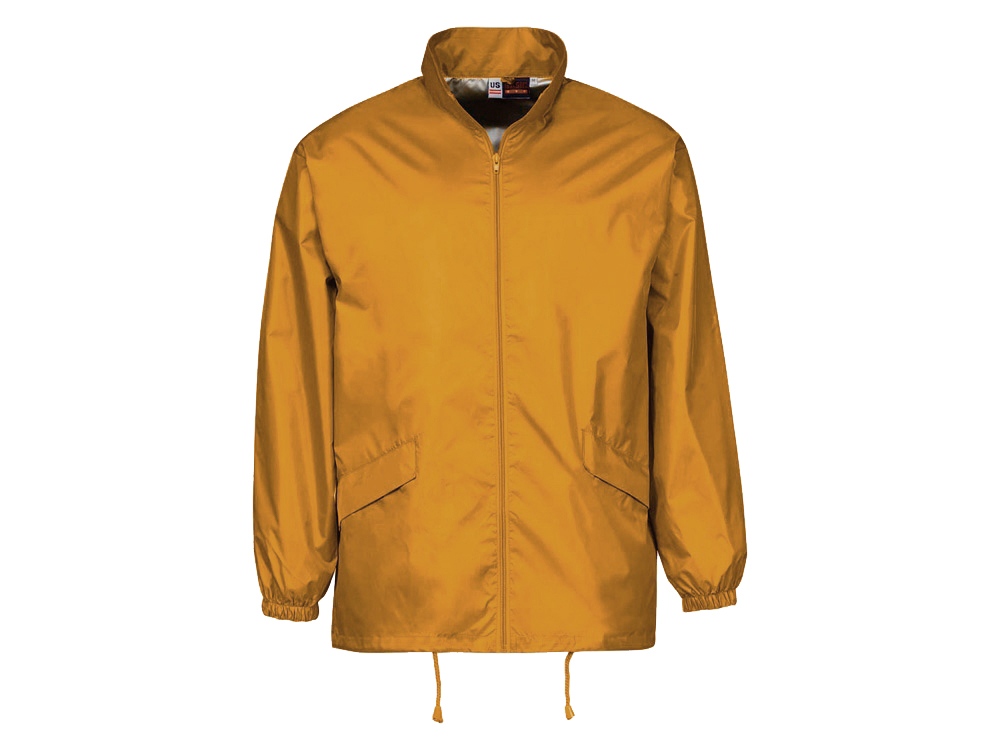 Ветровка Miami мужская с чехлом, оранжевый-7