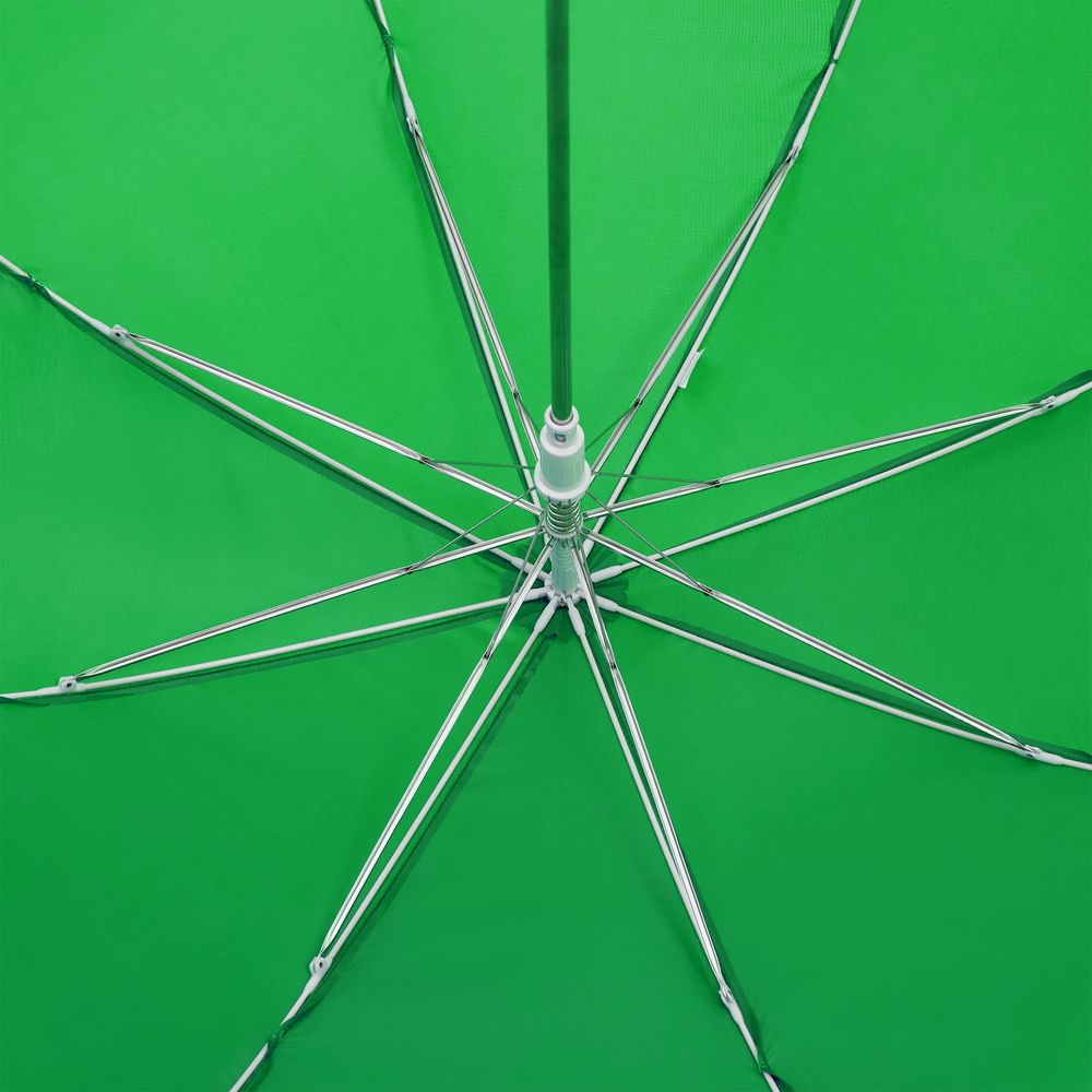 Зонт-трость Promo, зеленый-2
