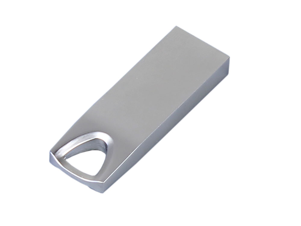 USB 3.0-флешка на 64 Гб с мини чипом, компактный дизайн, стильное отверстие для цепочки-2