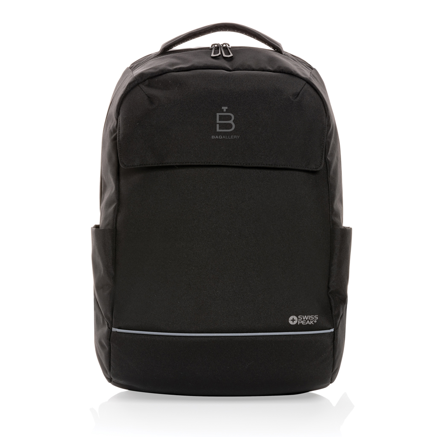 Рюкзак для ноутбука Swiss Peak Brooke из rPET AWARE™, 15,6’’-8